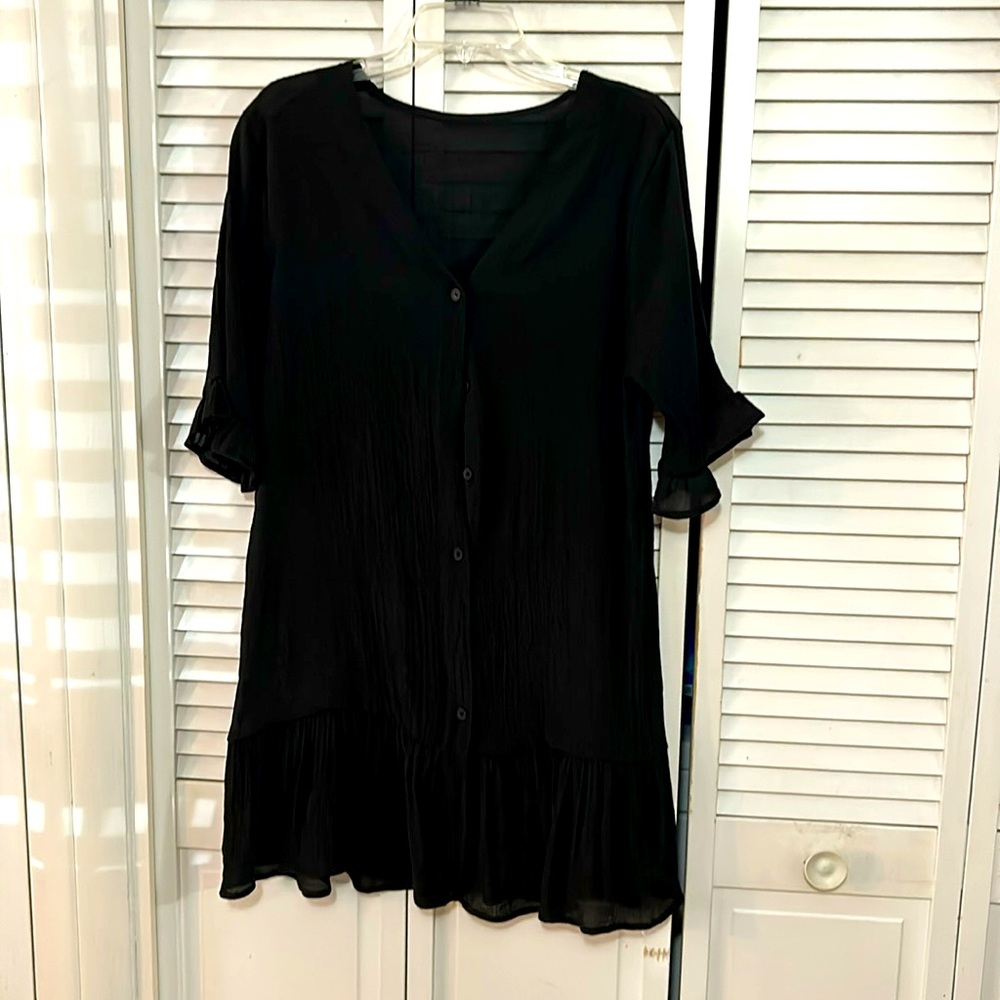 NWOT Swimsuit Coverup